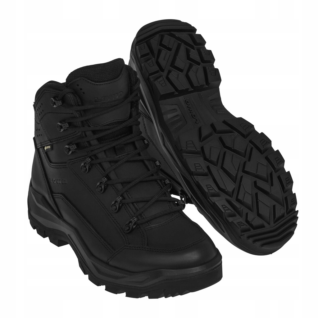 Pánské vojenské taktické boty Lowa Renegade II Gtx MID Tf Mf Black 42