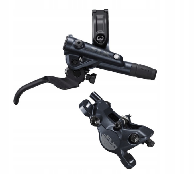 Hamulec SLX M7100 tył zestaw