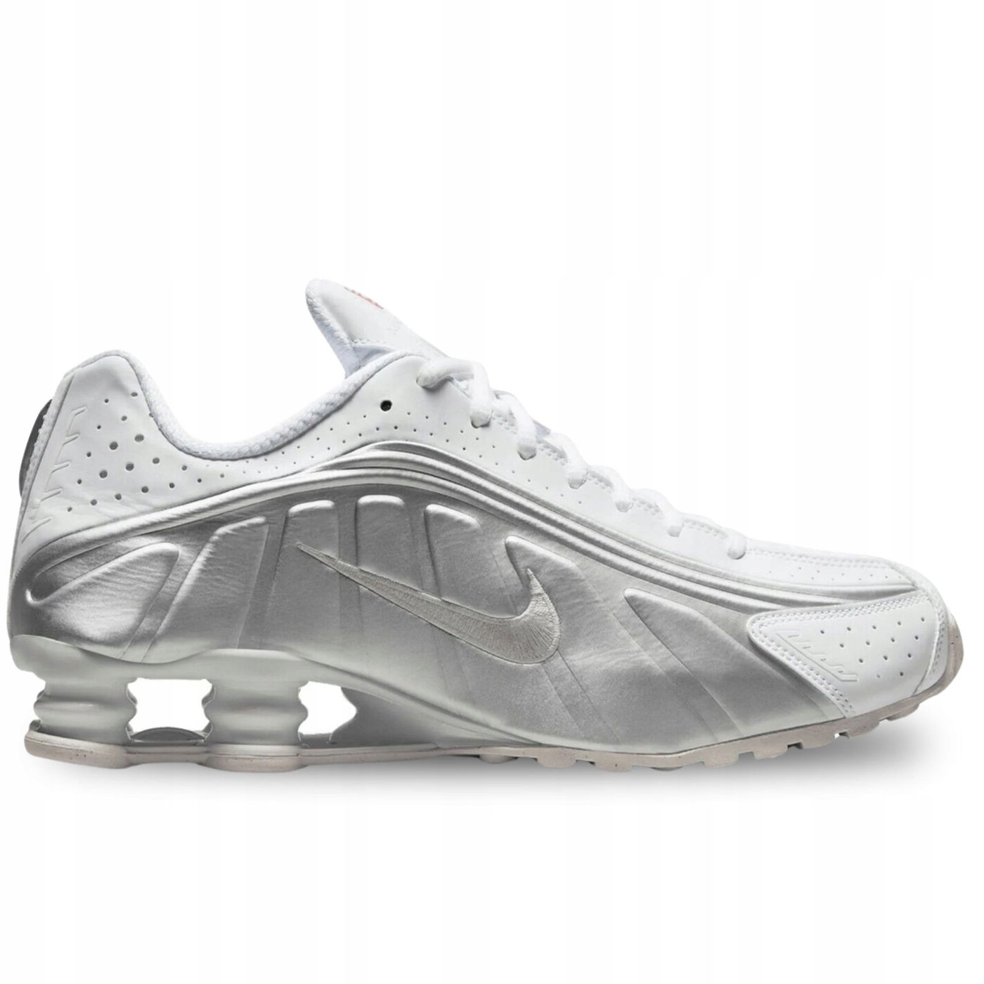 Nike pánské tenisky bílé, velikost 41