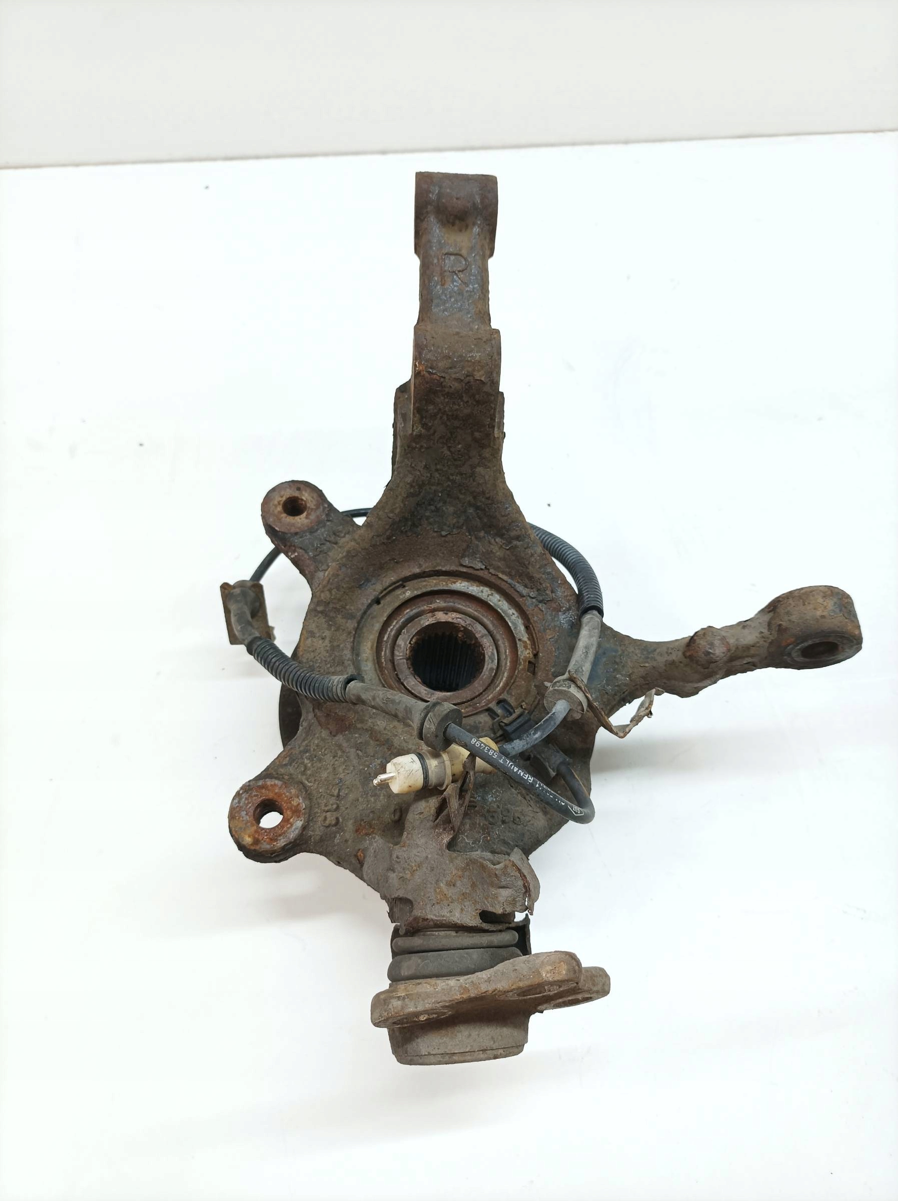 swing right front 2.5 CDTI 145 KM Opel Vivaro and (2001-2014)
