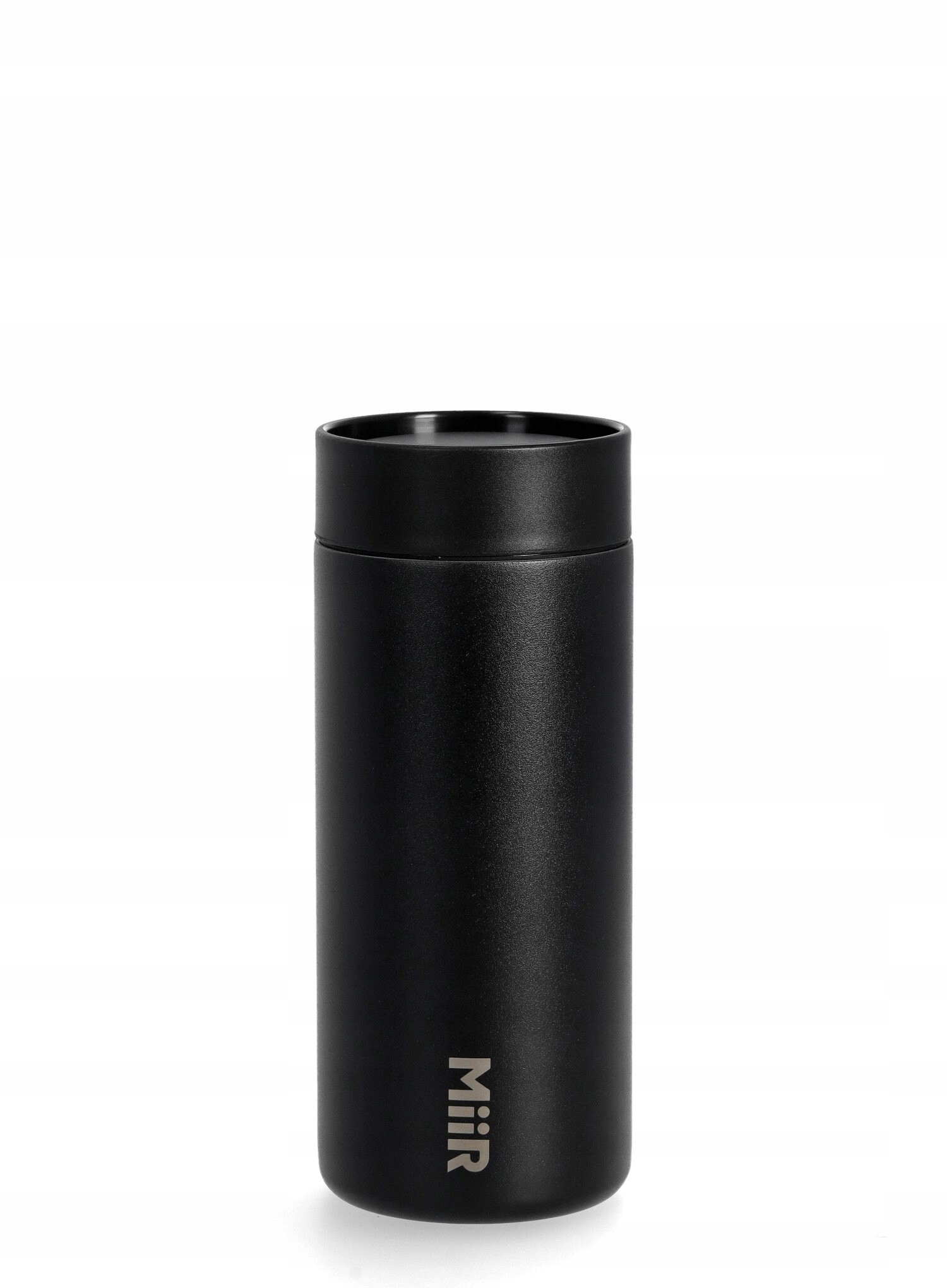 Termohrnek MiiR 360 Traveler 12 oz (355 ml) černý