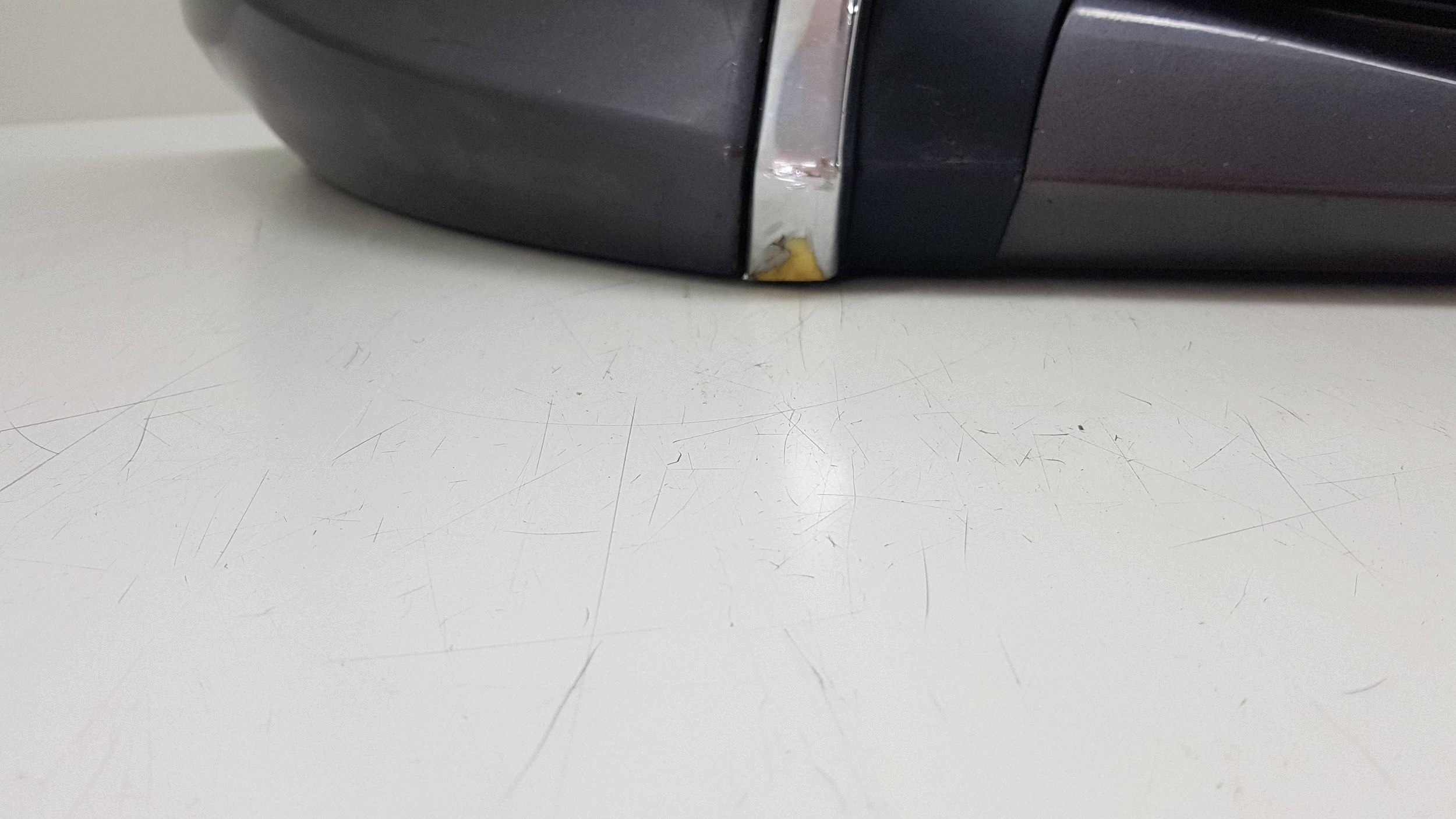 TOYOTA YARIS III 3 2014 - bumper front 53102-OD040