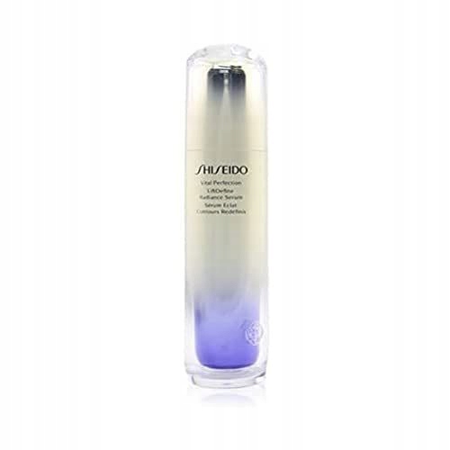 Shiseido Zpevňující Pleťové Sérum Vital Perfection Liftdefine (radiance Sérum) 80