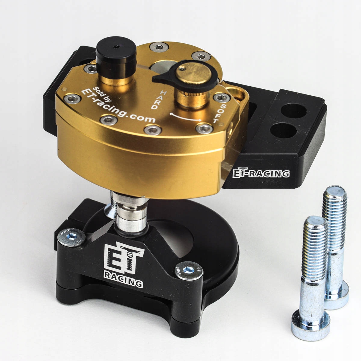 Amortyzator Skrętu z Mocowaniem KTM 690 2012-2018 Ohlins