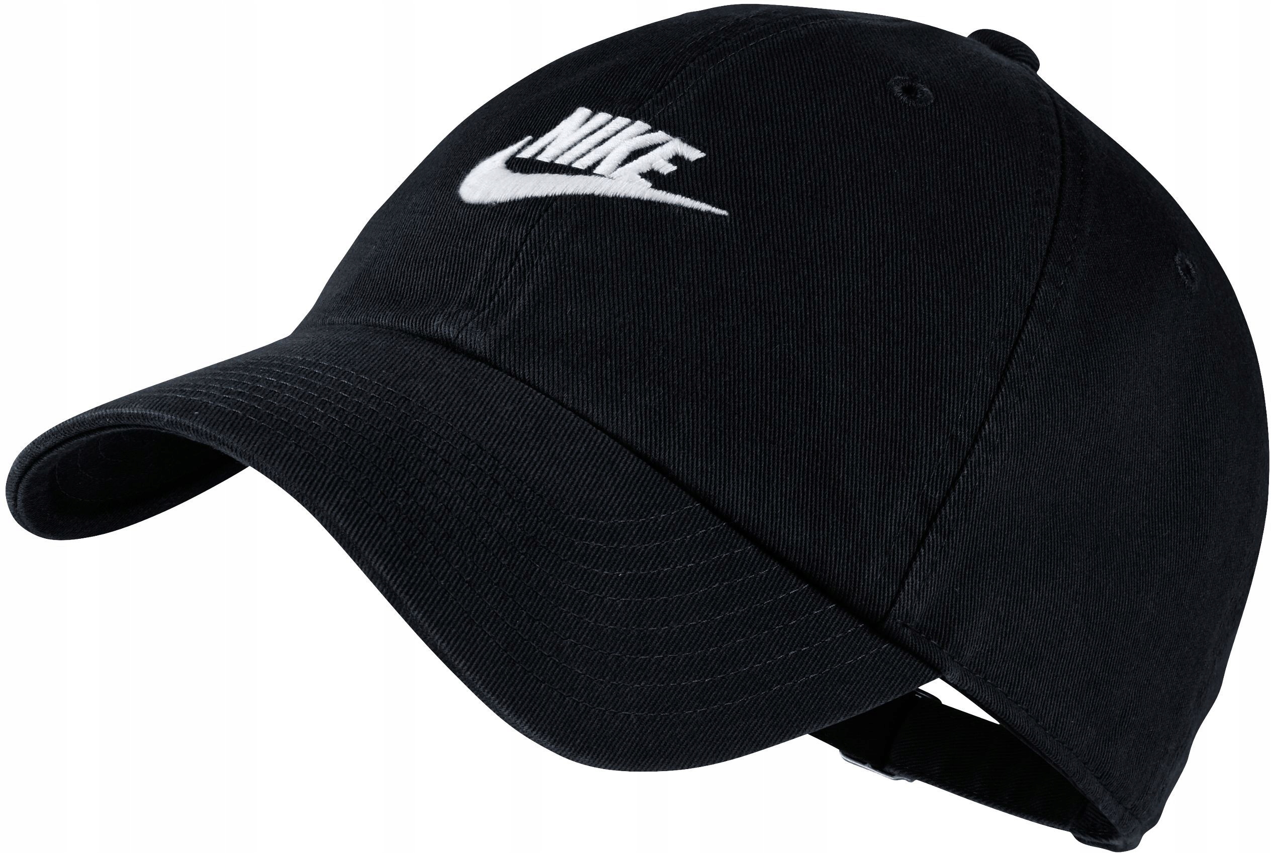 Kšiltovka Nike Sportswear Heritage 86 Futura Washed Cap