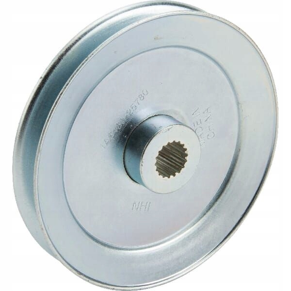 Koło pasowe napędu, D, 114 mm, pasuje do przekładni Tuff Torq 1A646025780