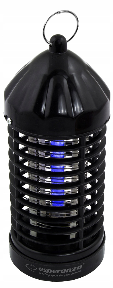

Lampa Owadobójcza Uv Esperanza Terminator II