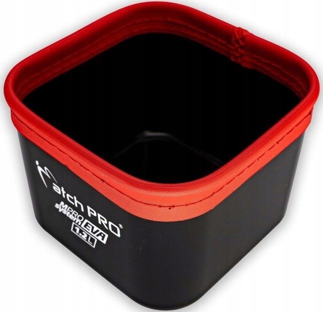 Pojemnik Match Pro Mpro System Monocube 1,2L