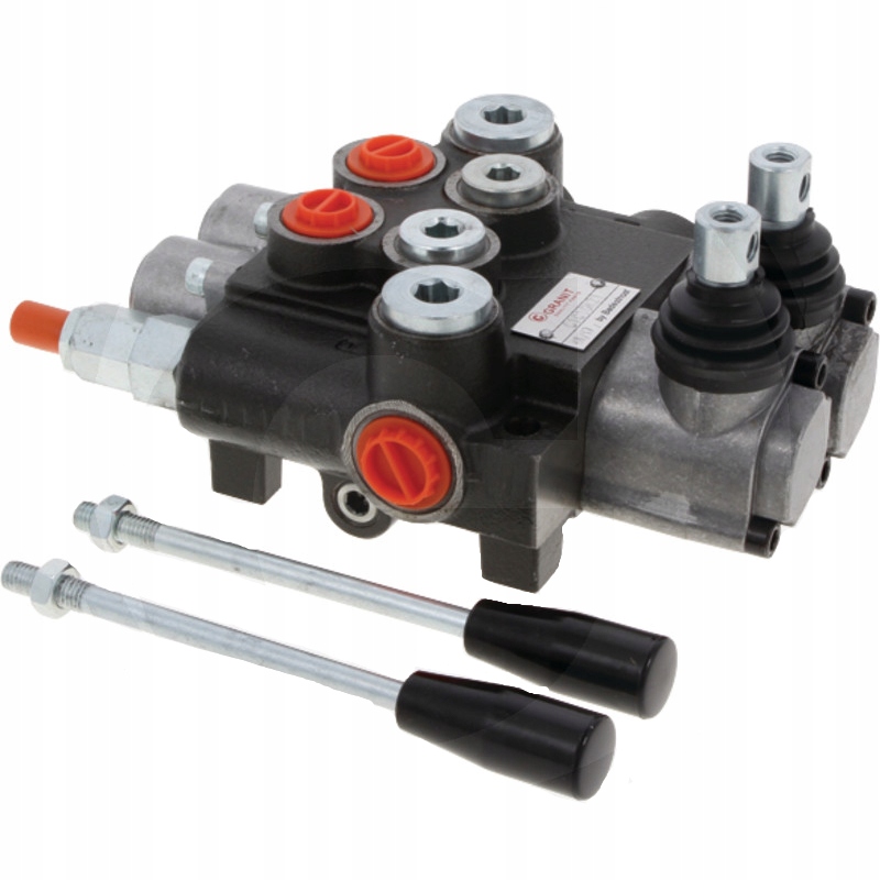 87001343, - Спліттер 2 секції 40 л / хв 2P40-C1C1-GKZ1