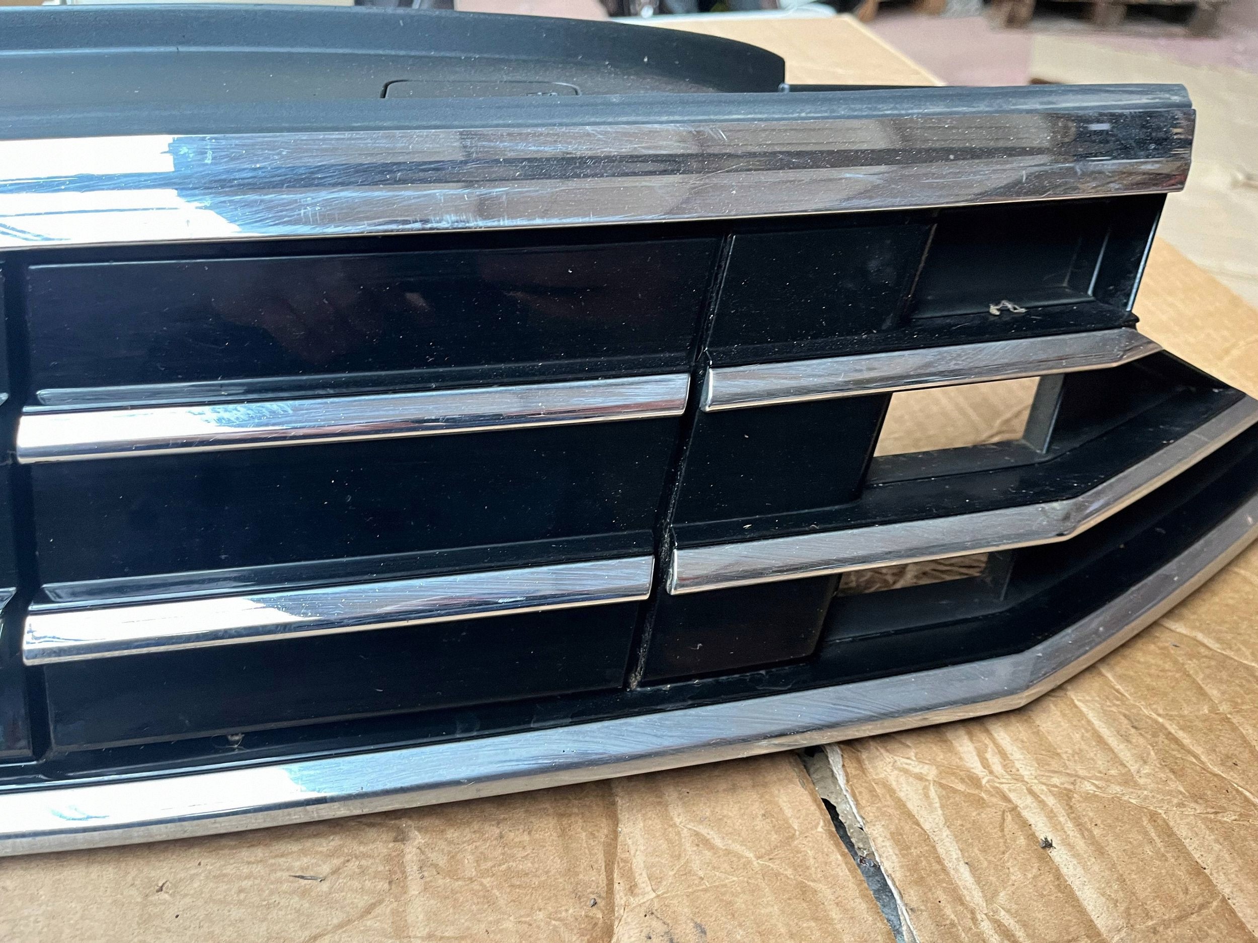 grill front VOLKSWAGEN PASSAT B8 GTE 3G0853653P @M