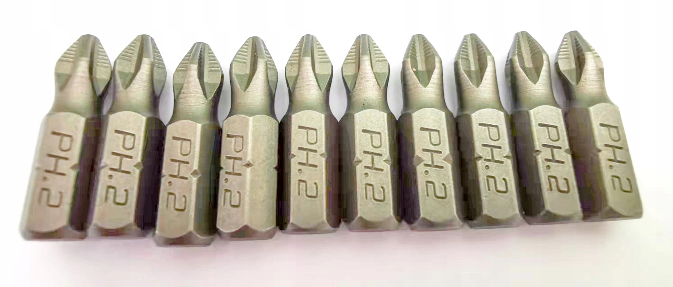

Joka bit PH1 10szt. s2 stal bardzo
