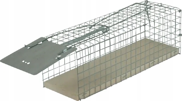 Levně Živolap na krysy 30 x 11,5 x 12 cm