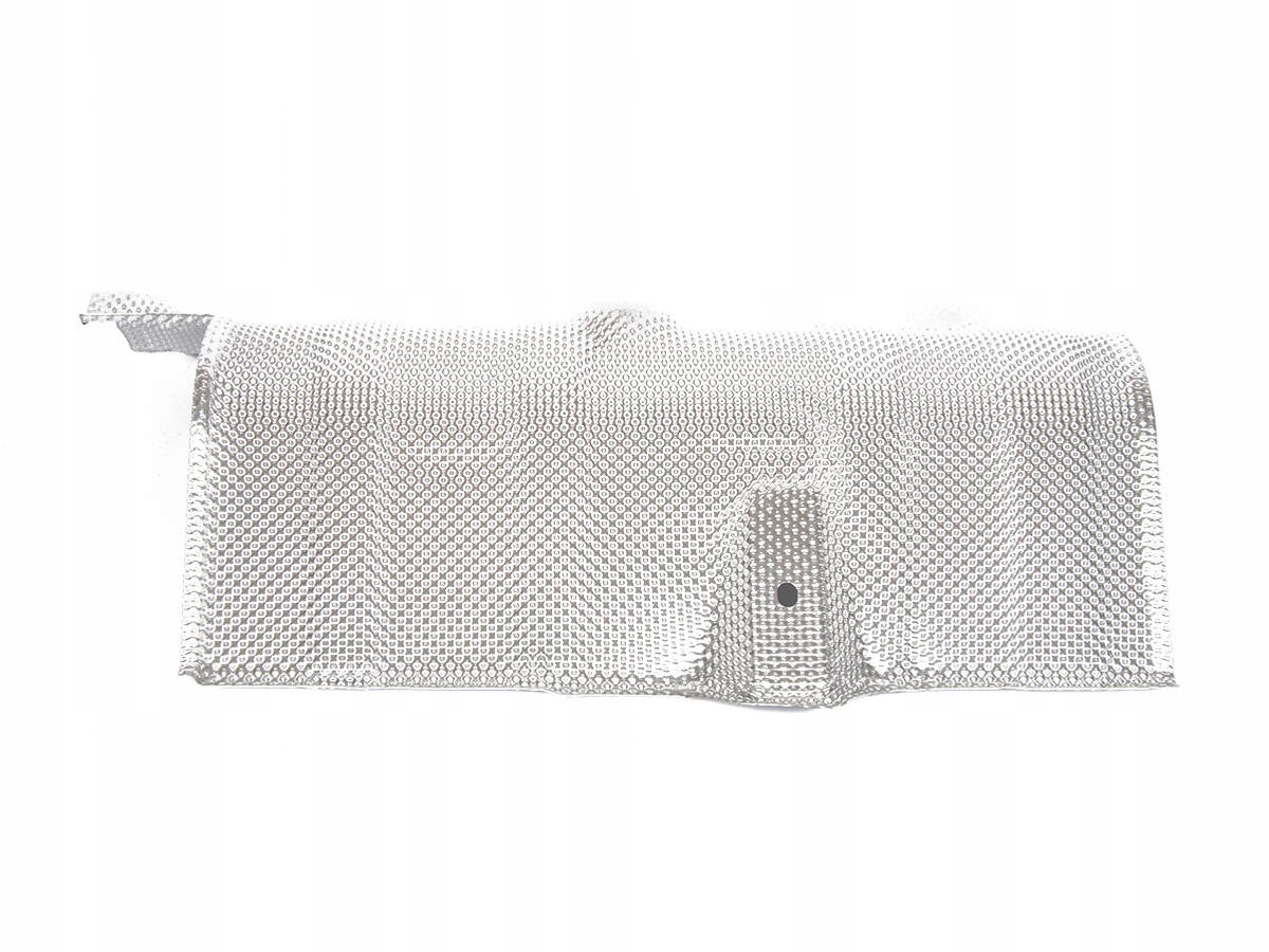 OSŁONA CIEPLNA TŁUMIKA FIESTA 08- 12- 17- Producent części Ford OE