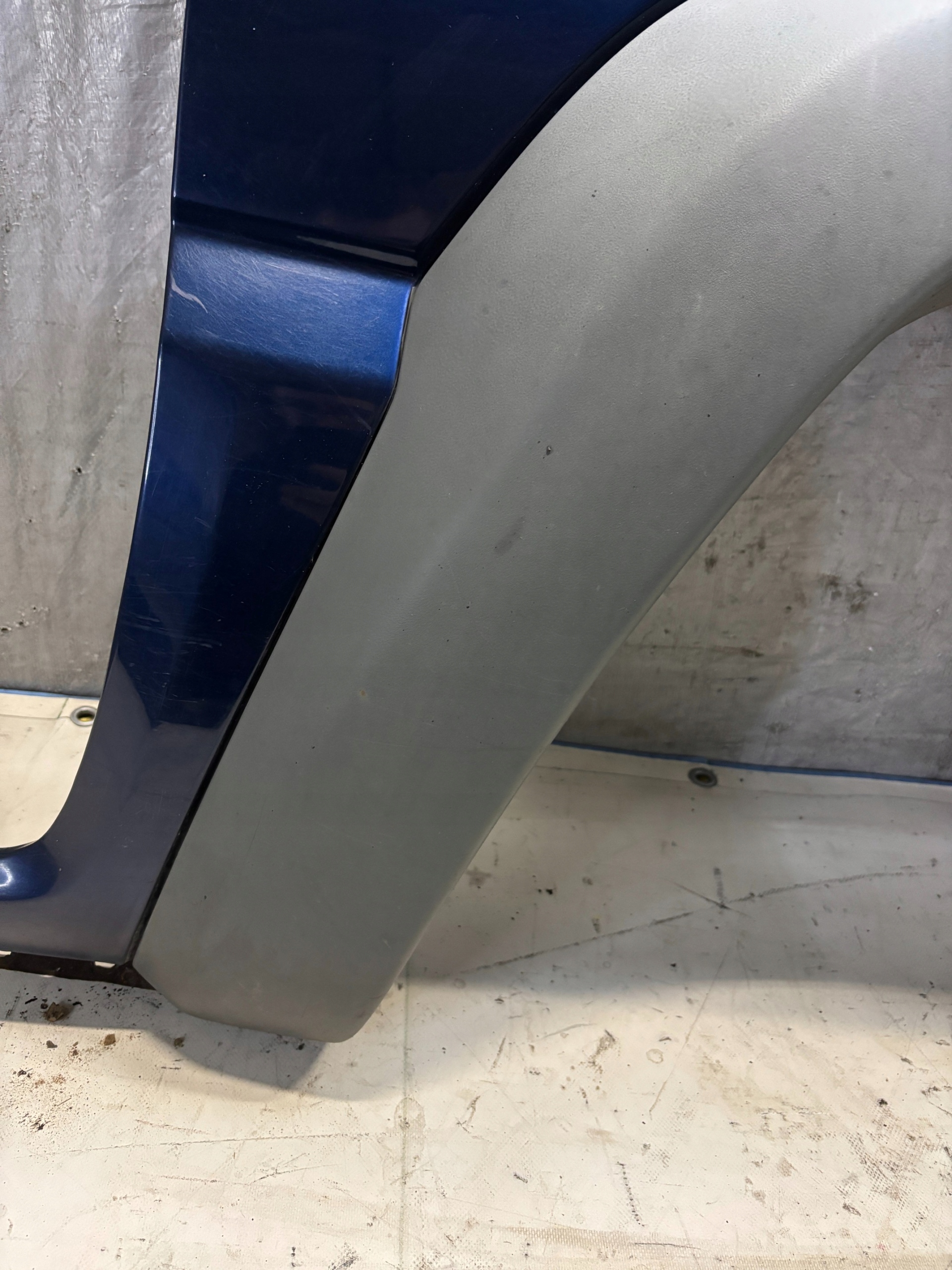 fender right front Jeep Cherokee III 3