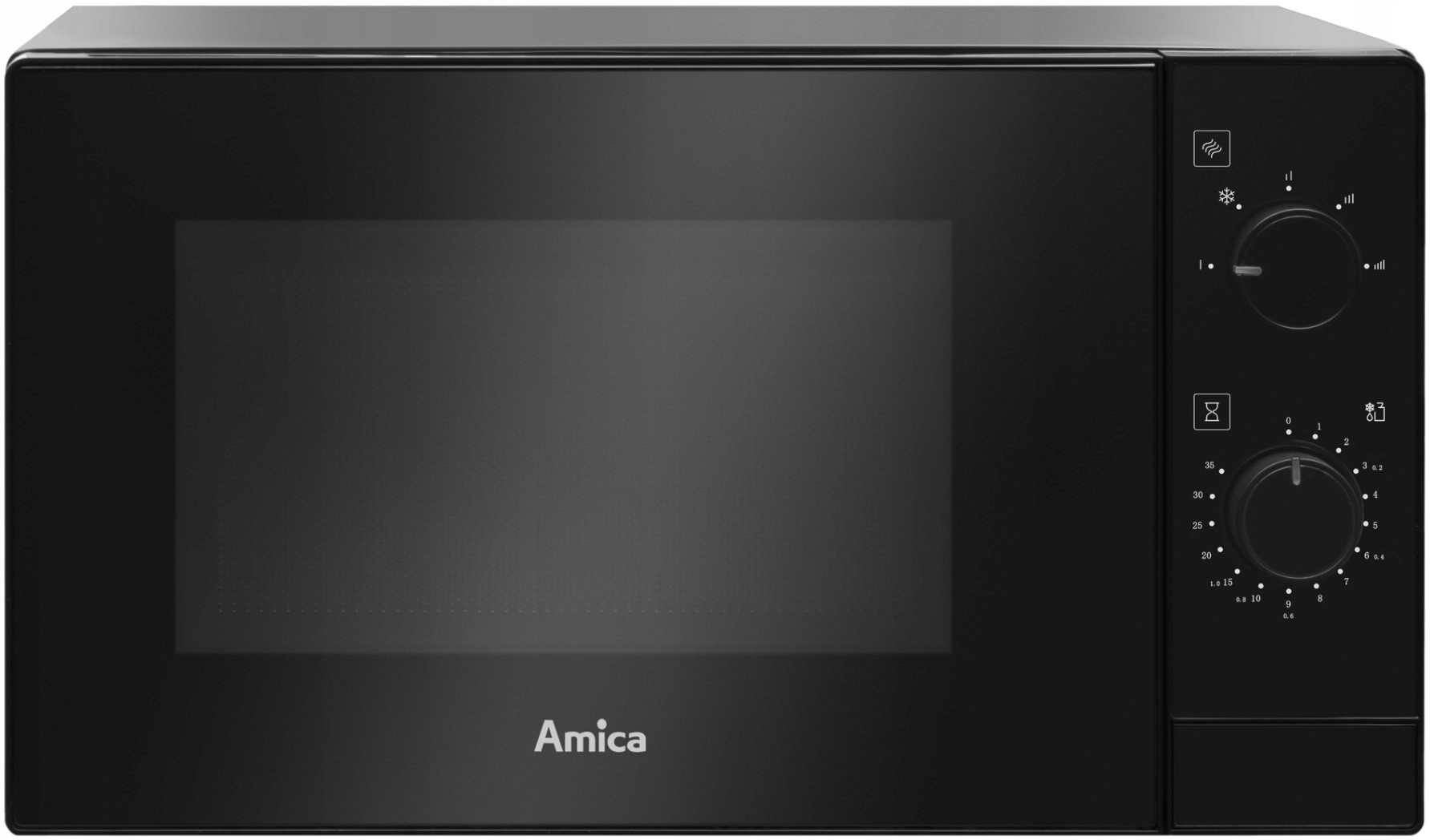 

Kuchenka mikrofalowa Amica Ammf 20M1B 20l 700W