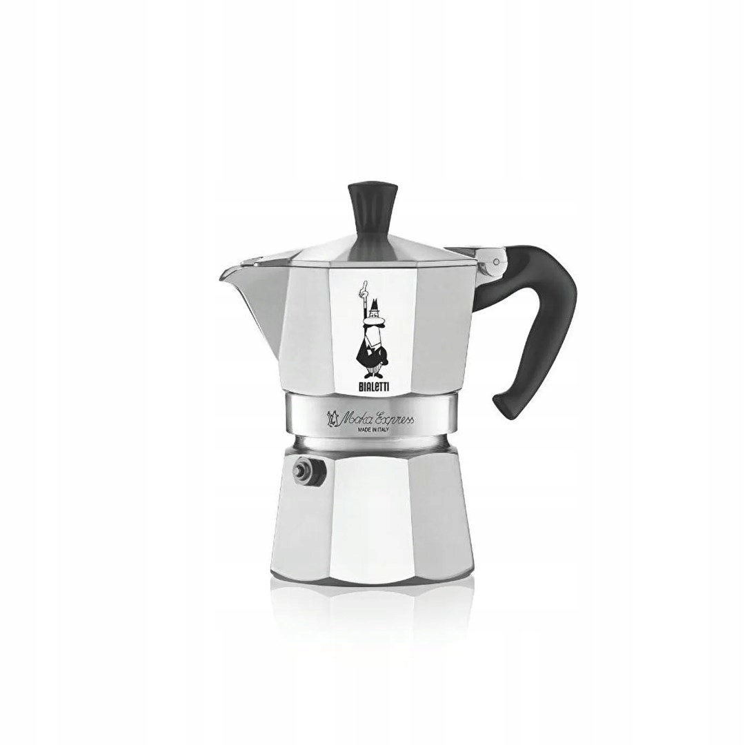 Vařič Bialetti Moka Express 3tz