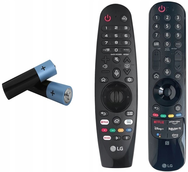 Originální Dálkový Ovladač Pro Televizor Lg 65SM8050PLC Dálkové Ovládání Nové