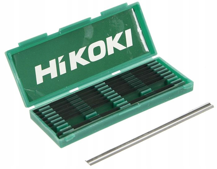

Hikoki Ostrze Nóż Noże do hebla struga 82mm 10szt