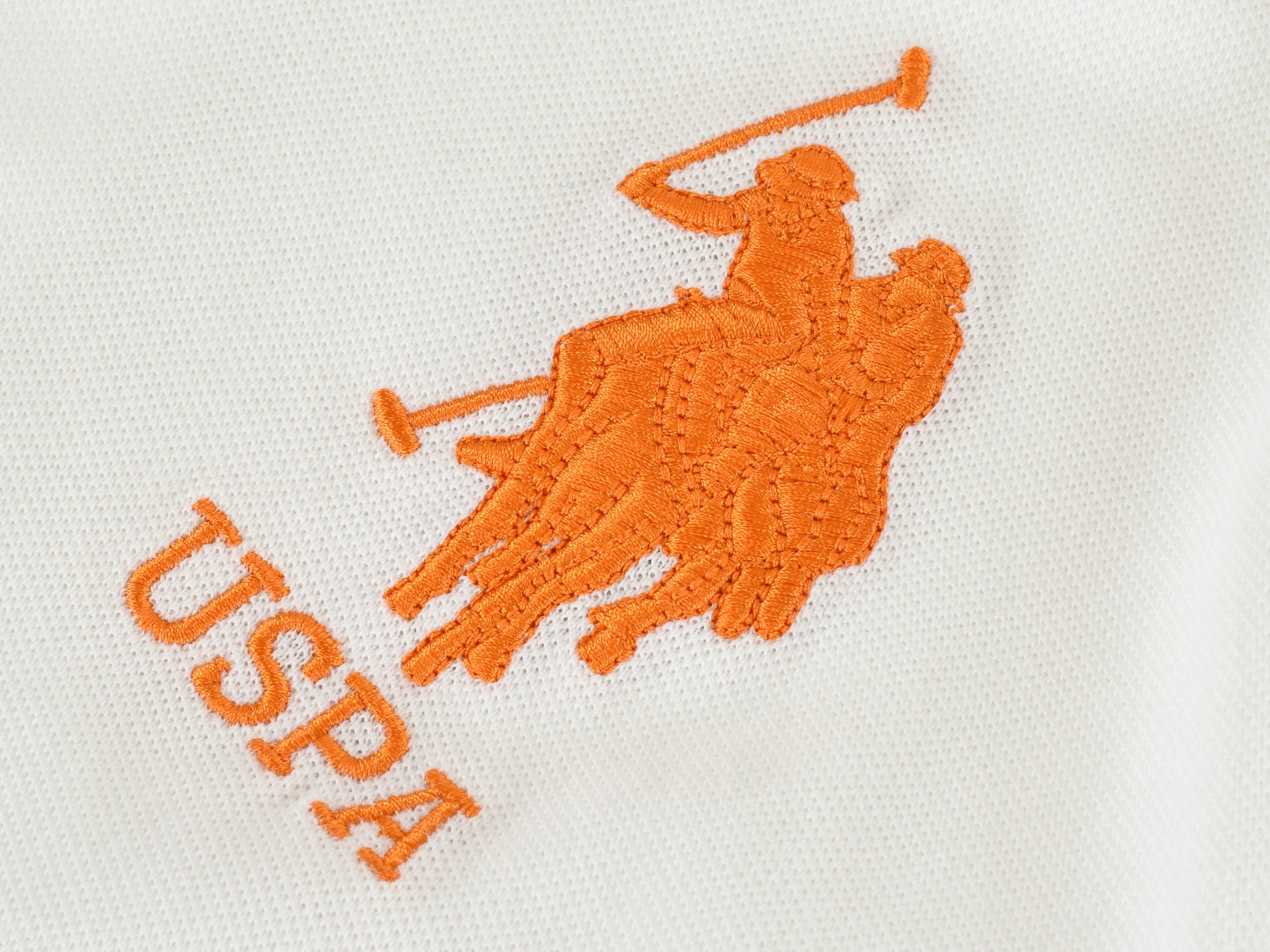 U.S. POLO ASSN. - MĘSKA KOSZULKA POLO FERY 197 65119 41029 100 Rozmiar XL (54)
