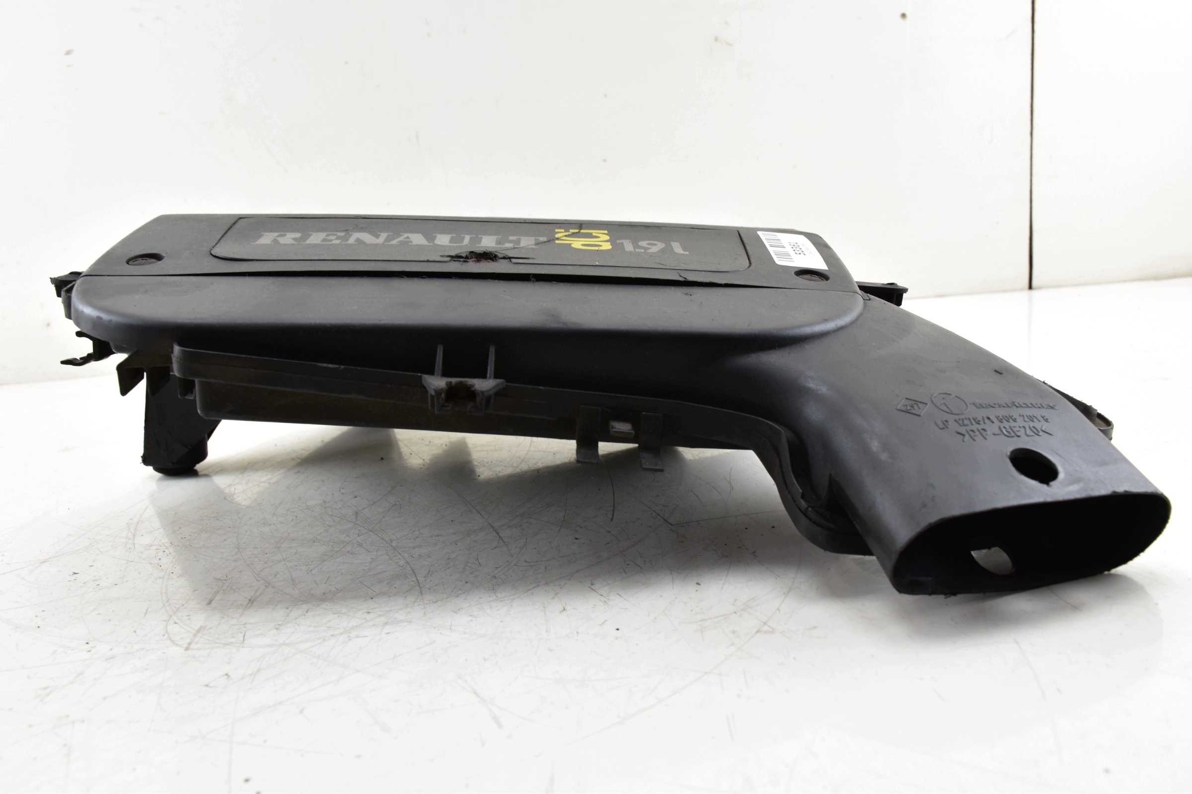 air filter housing TRAFIC II VIVARO A PRIMASTAR 1.9 DCI 8200325553
