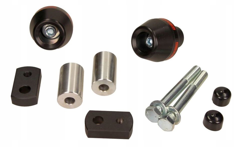 Crash Pad RENNER для YAMAHA MT 07