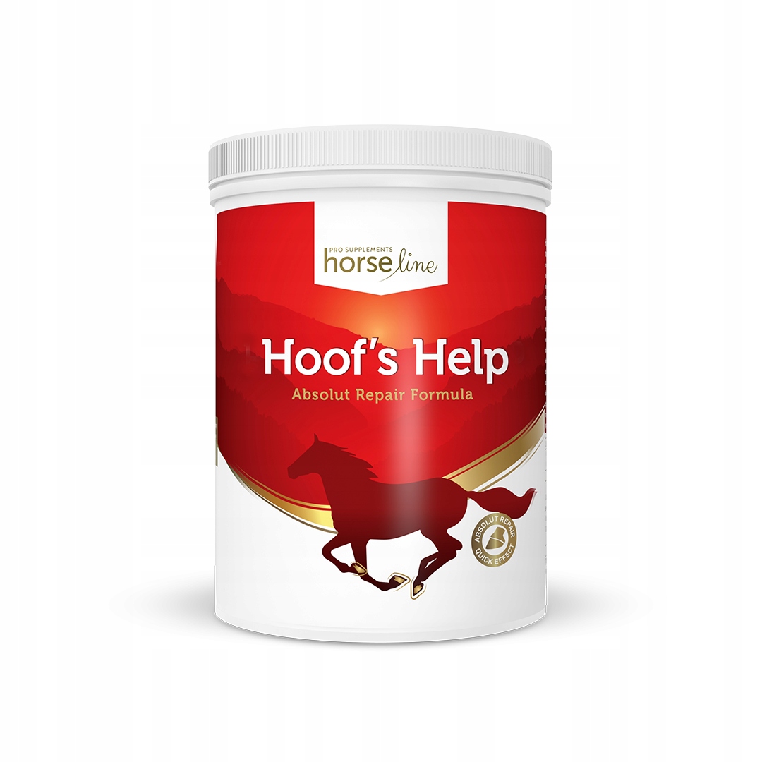 Hoofs Help zlepšení kondice kopyt HorseLinePRO 1,5 kg