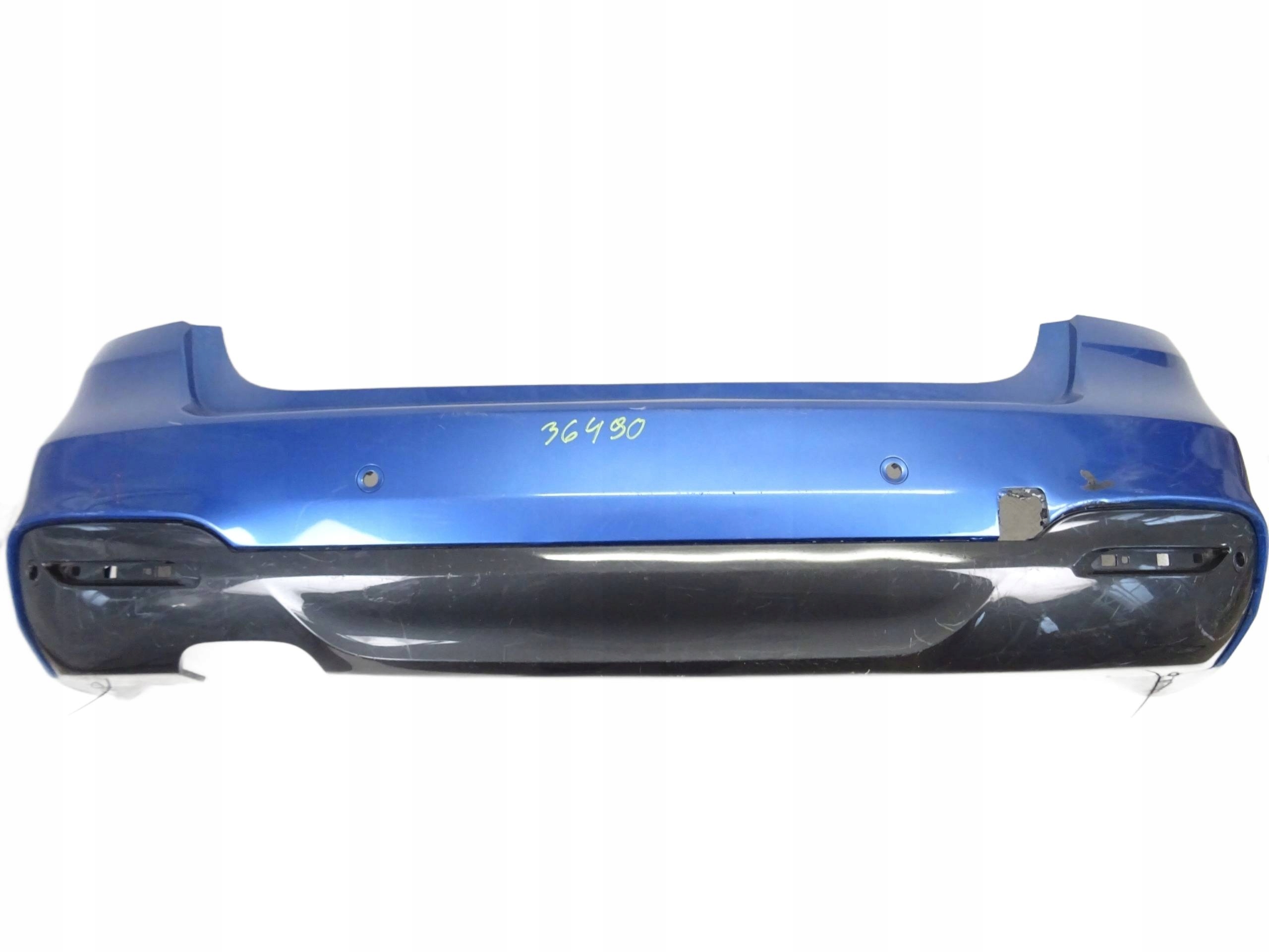 BMW 3 GT F34 m-packet bumper rear part rear