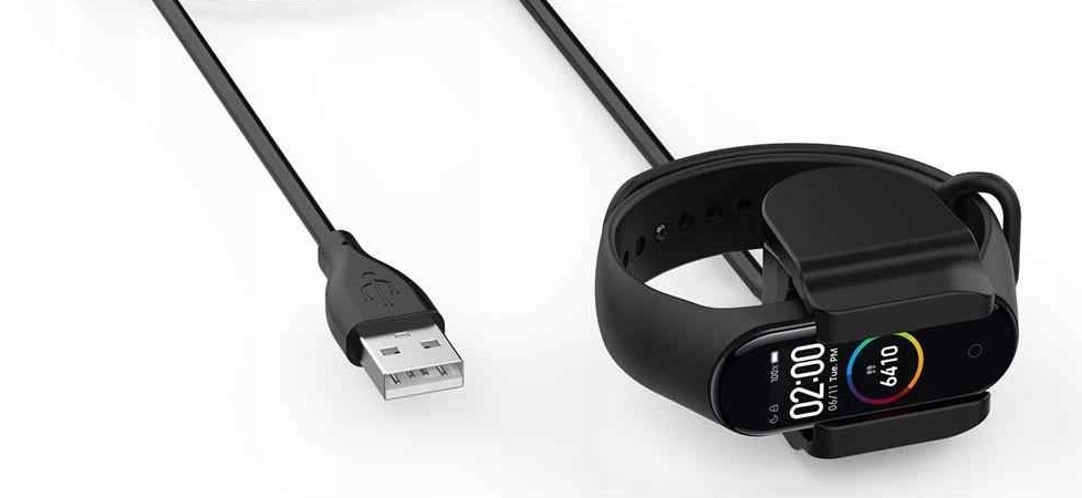 ŁADOWARKA KABEL USB do Xiaomi MI BAND 4 klips Producent Westeros