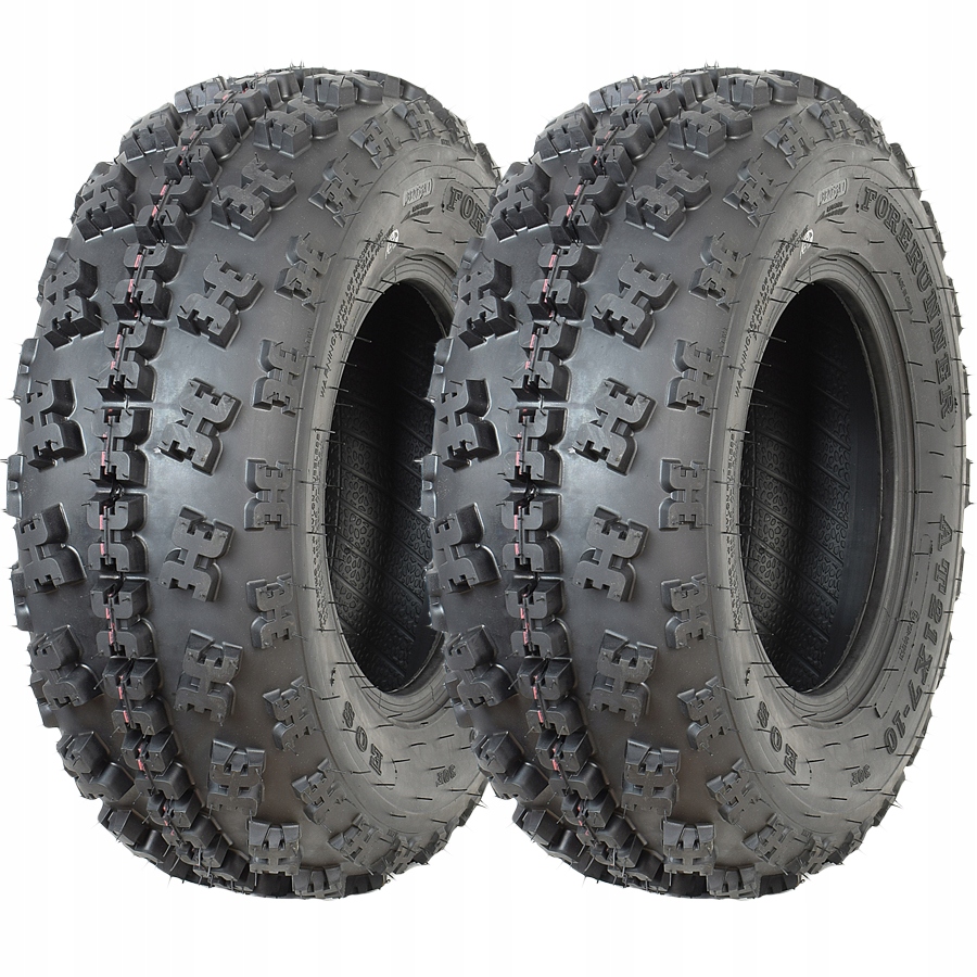 

2x 21x7.00-10 Nowe Opony Quad Atv 21x7-10 Mocne