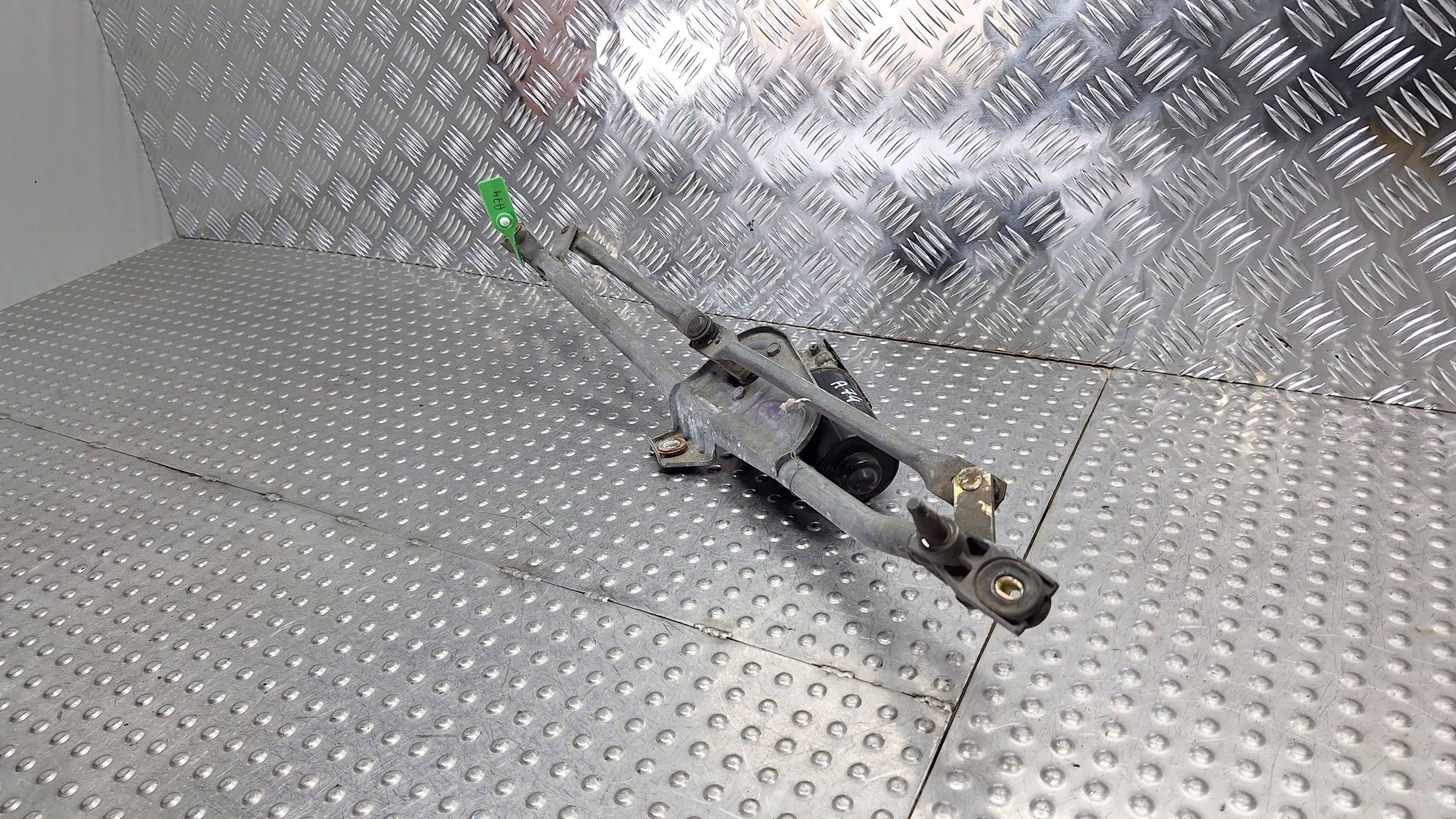 wiper mechanism front 4B1955023B AUDI A6 C5