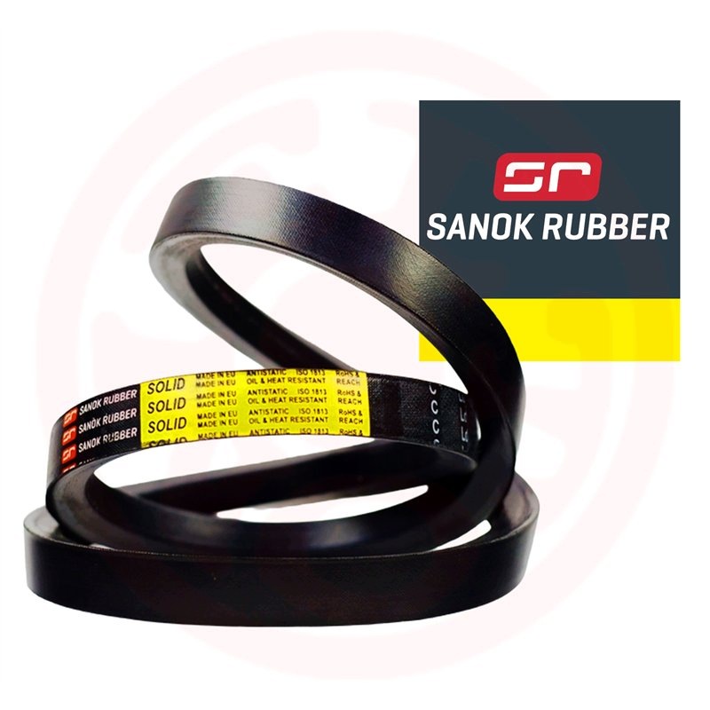 Klínový Pásek 22 Hc 2585 Stomil Sanok 22x14x2585