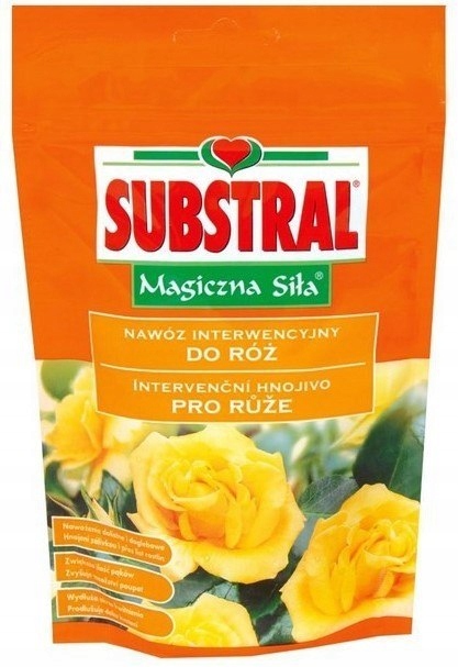 

Nawóz Magiczna Siła do Róż 300g Substral