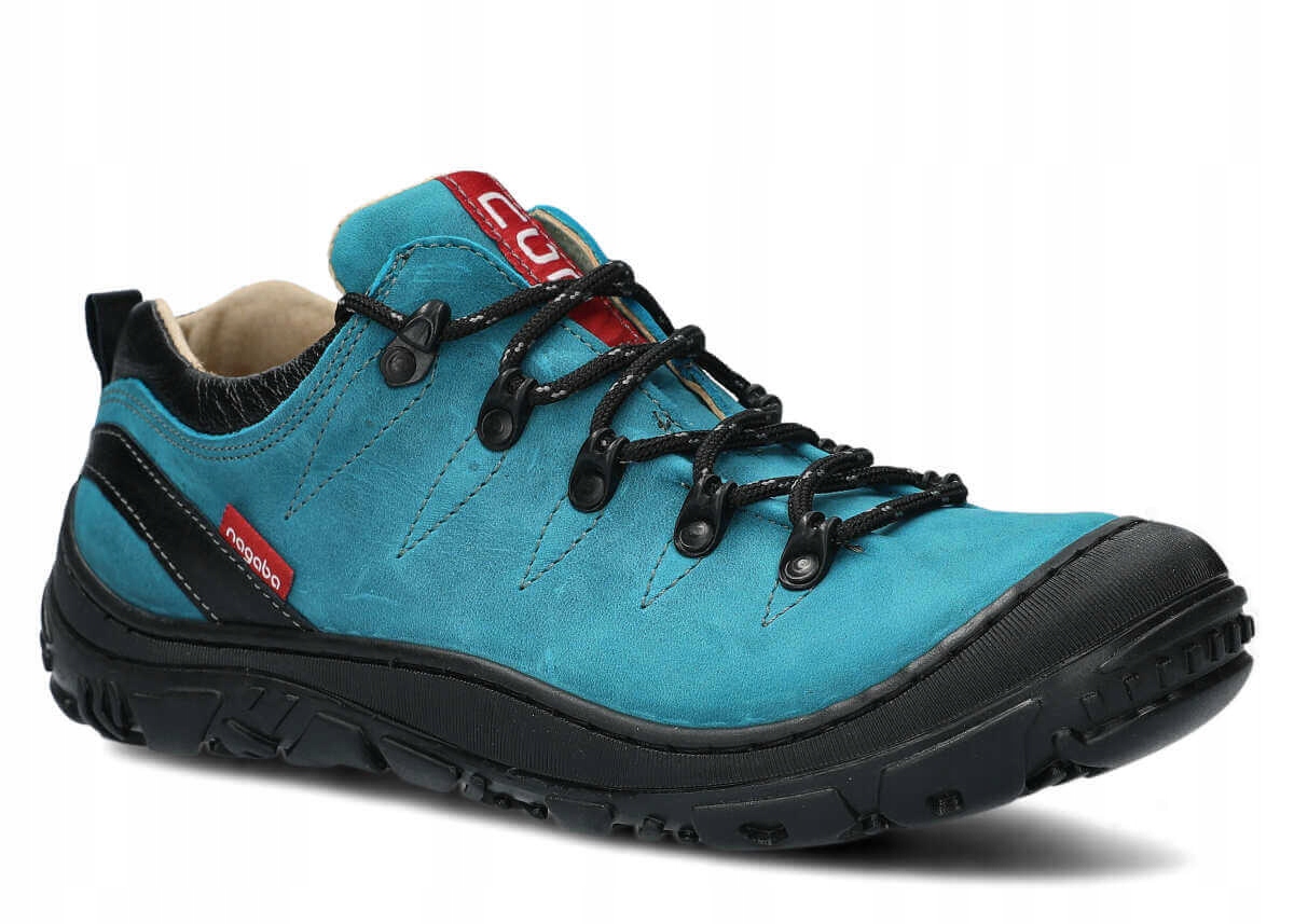 Nagaba 241 Tyrkysová Dámský Trekking Velikost 37