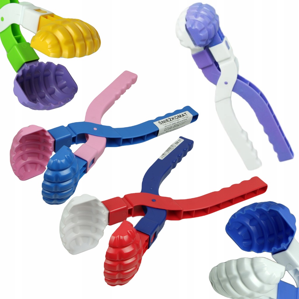 

Śnieżkomat Narzędzie Do Robienia Śnieżek Kulek