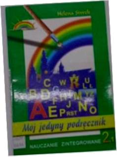 Mój jedyny podręcznik nauczanie zintegrowane -