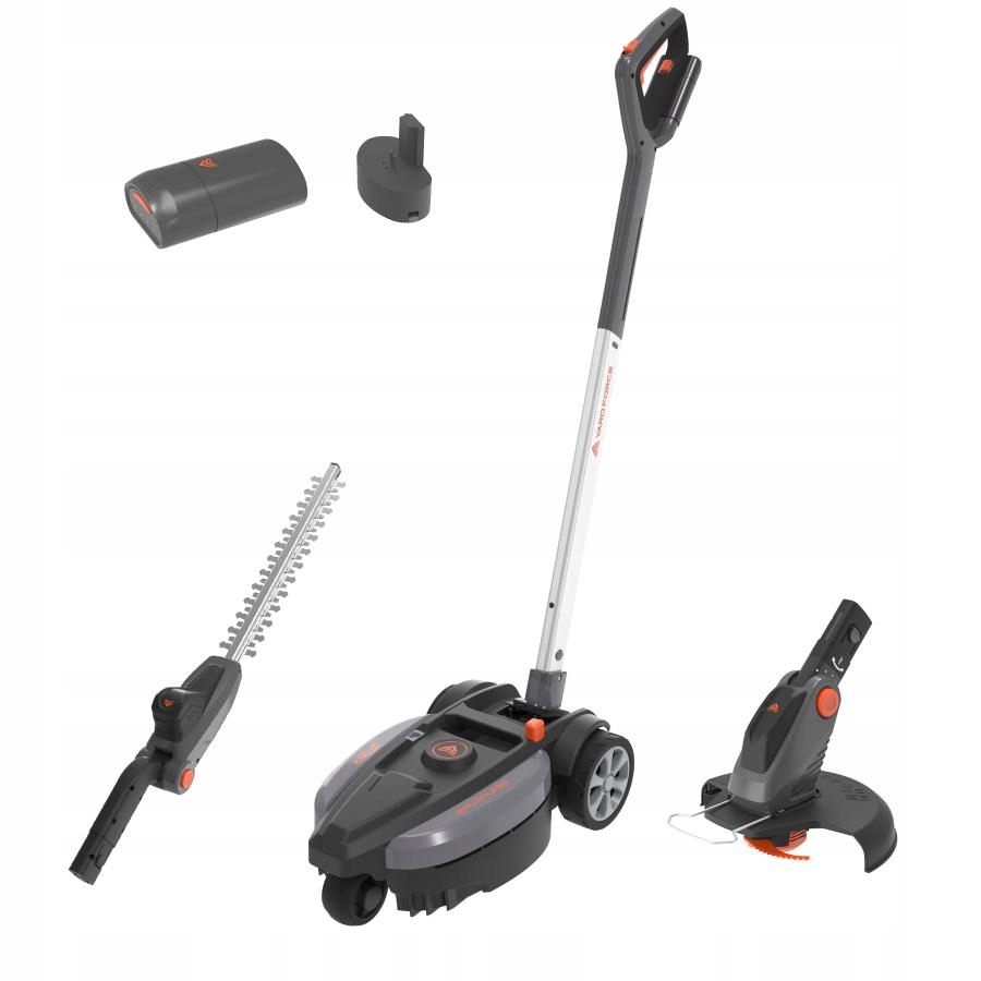 Kosiarka Akumulatorowa 3w1 Yard Force iFLEX LM F24BN 12V Trymer Nożyce