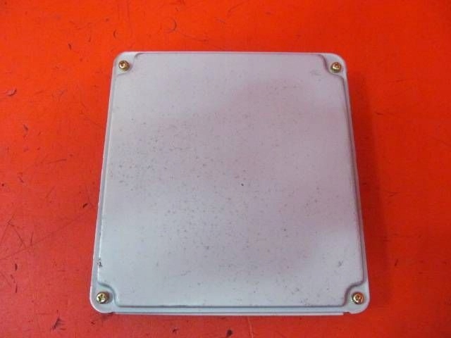 TOYOTA RAV4 RAV 4 II 2 XA20 2.0 D4D 1CD-FTV control unit computer of the engine
