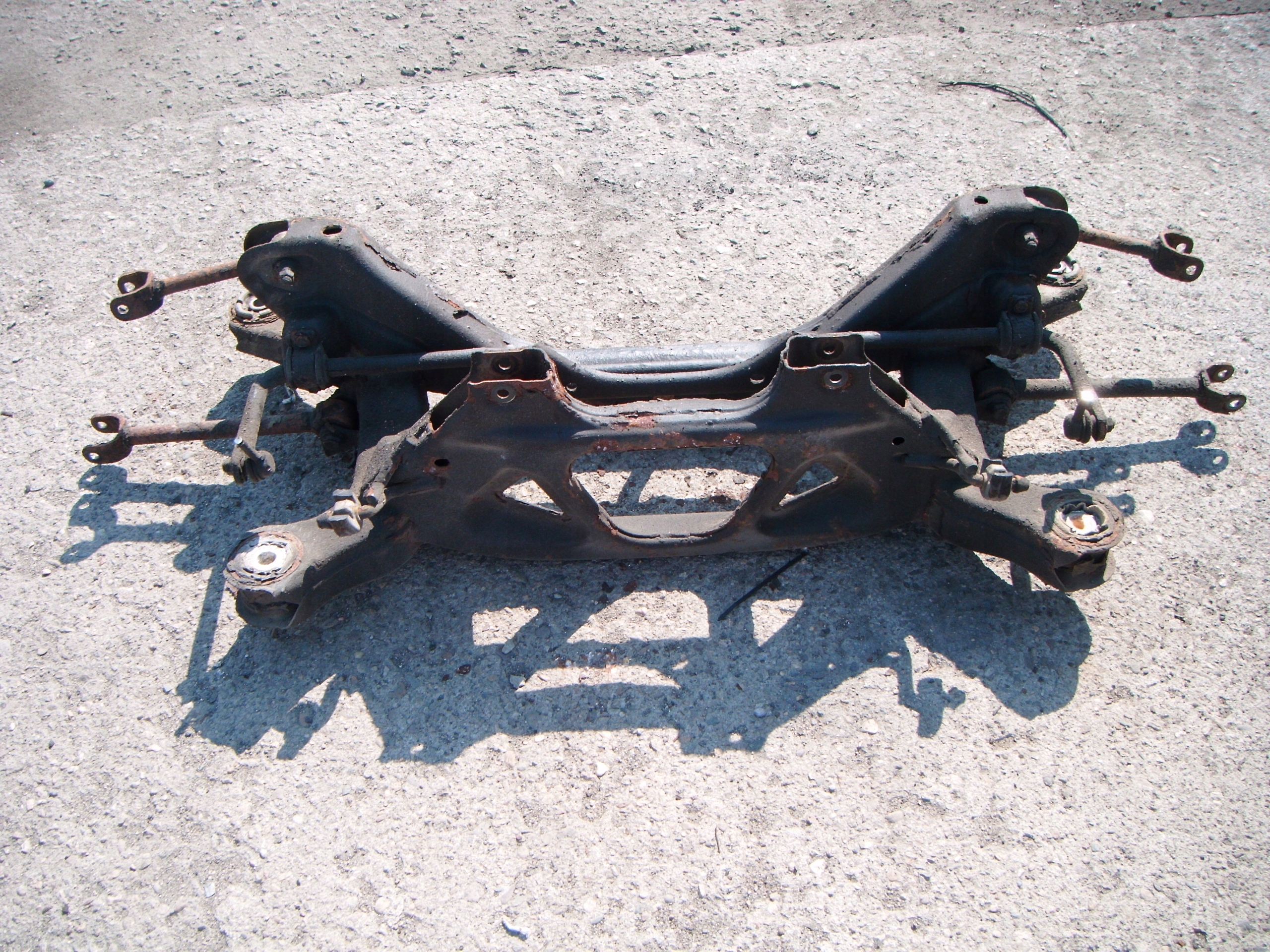 SEBRING III 3 06-10 CRD BELKA ZAWIESZENIE TYŁ