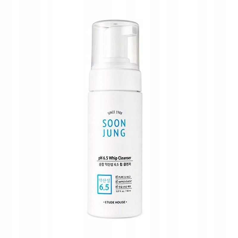 Etude Soon Jung Ph 6.5 Whip Cleanser 150 ML [komsetyki]