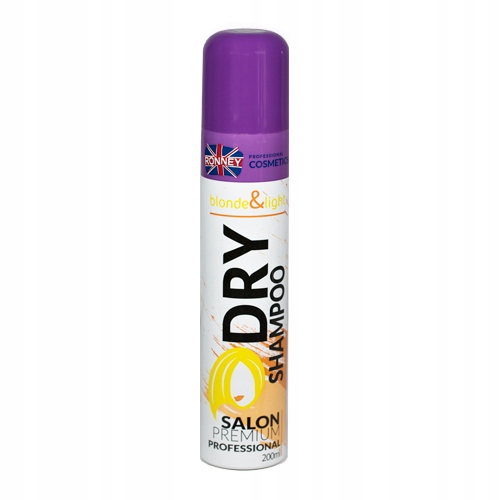 Ronney Suchy szampon 200ml włosy jasne i blond
