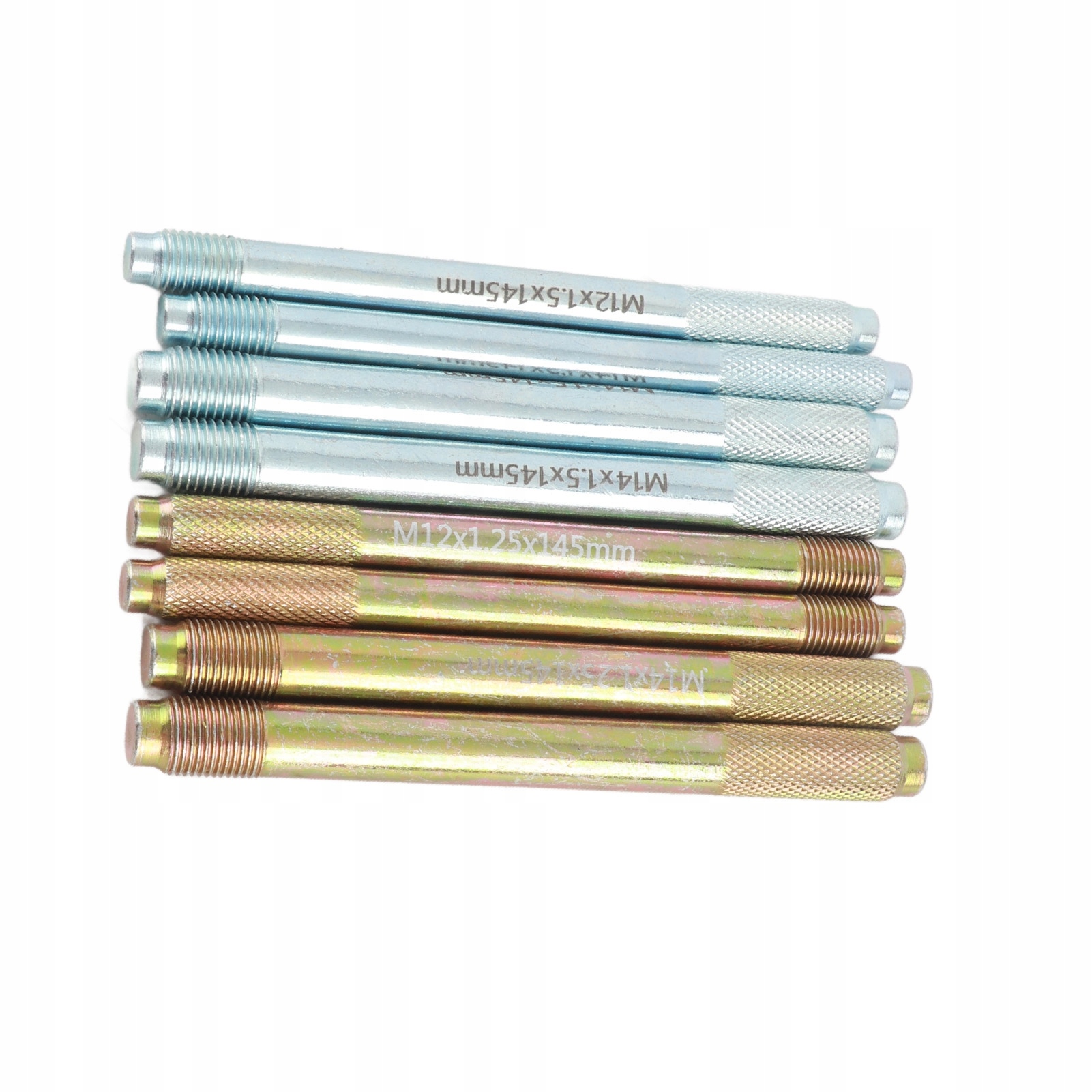 8 szt. Prowadnic do Zawieszenia Koła dla Prawidłowego Wyważenia i Montażu Opon