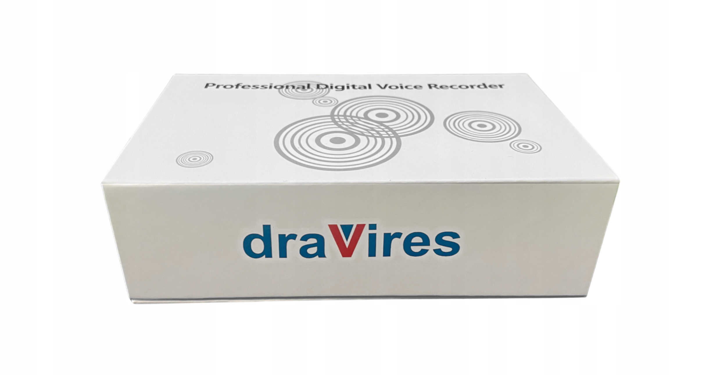 Dyktafon mini draVires mały szpiegowski 32GB podsłuch + naklejka EAN (GTIN) 0190268166522