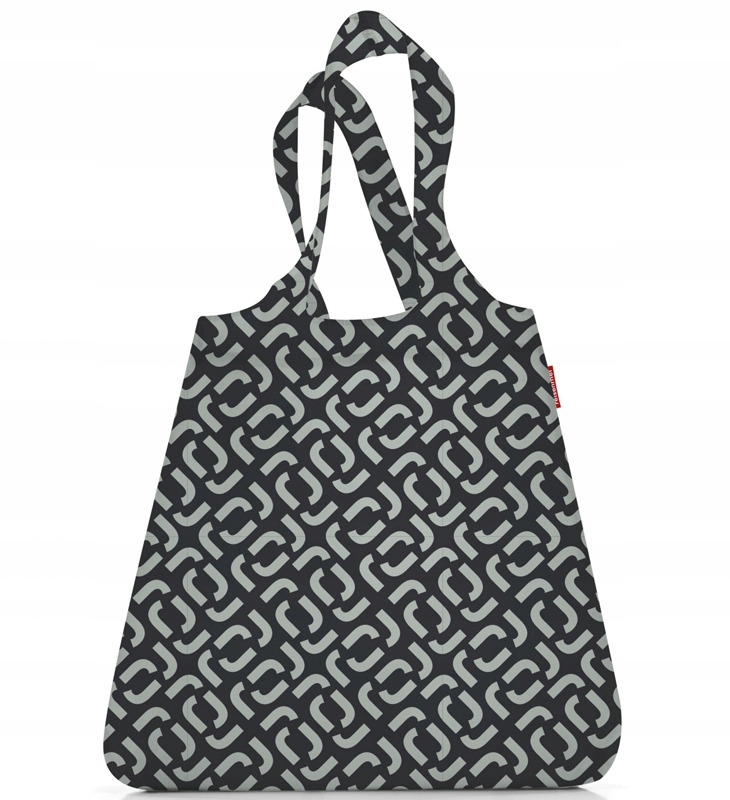

R01 Siatka torba mini maxi shopper Reisenthel