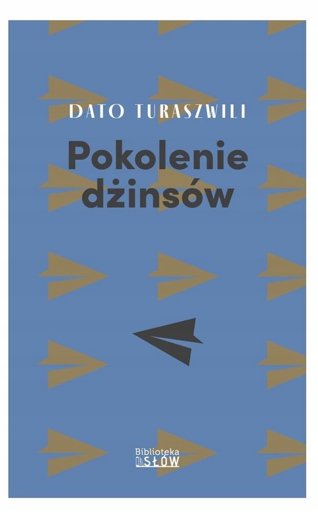 Pokolenie Dżinsów, Dato Turaszwili
