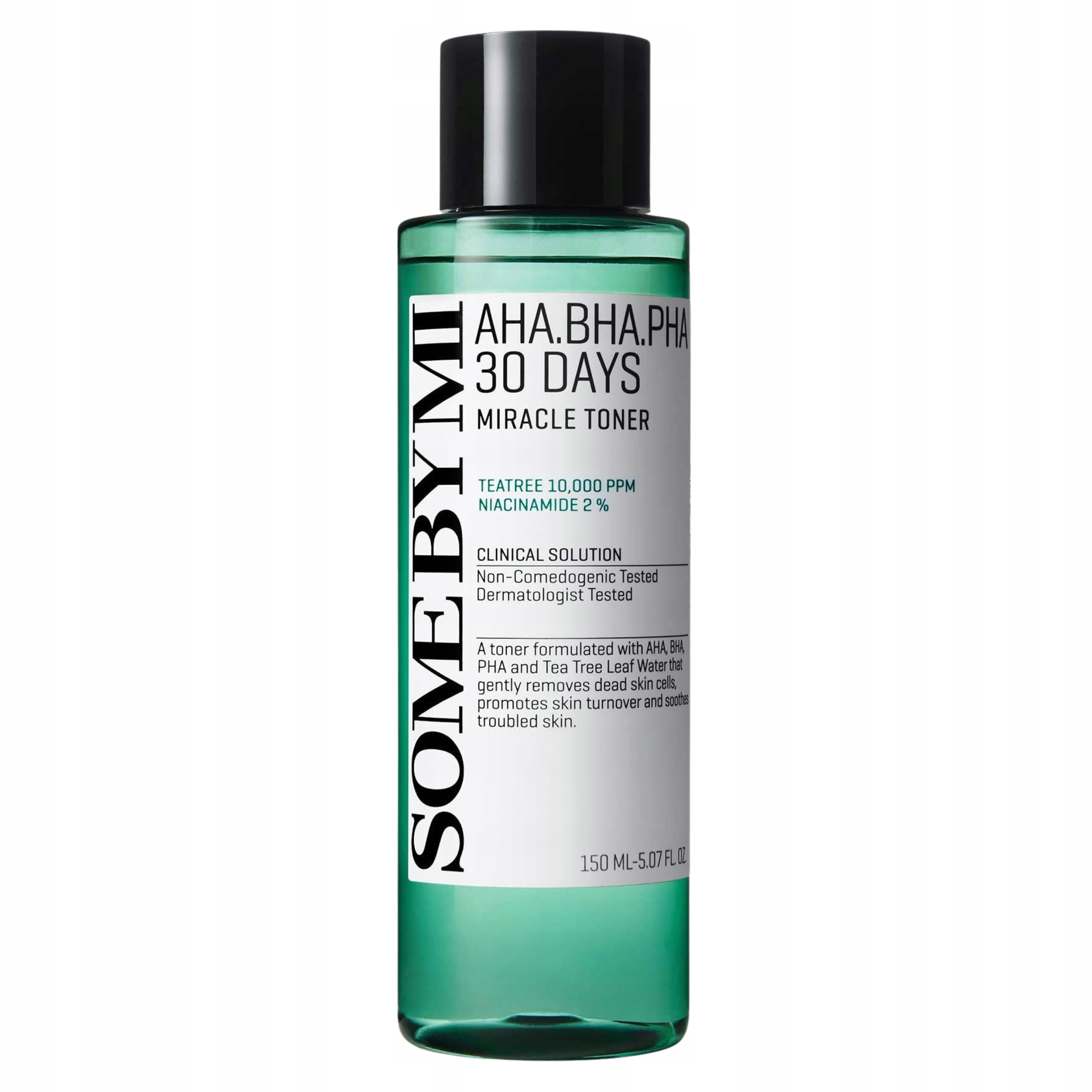 Some By Mi Čisticí tonikum s kyselinami Aha Bha Pha pro aknózní pleť 150 Ml