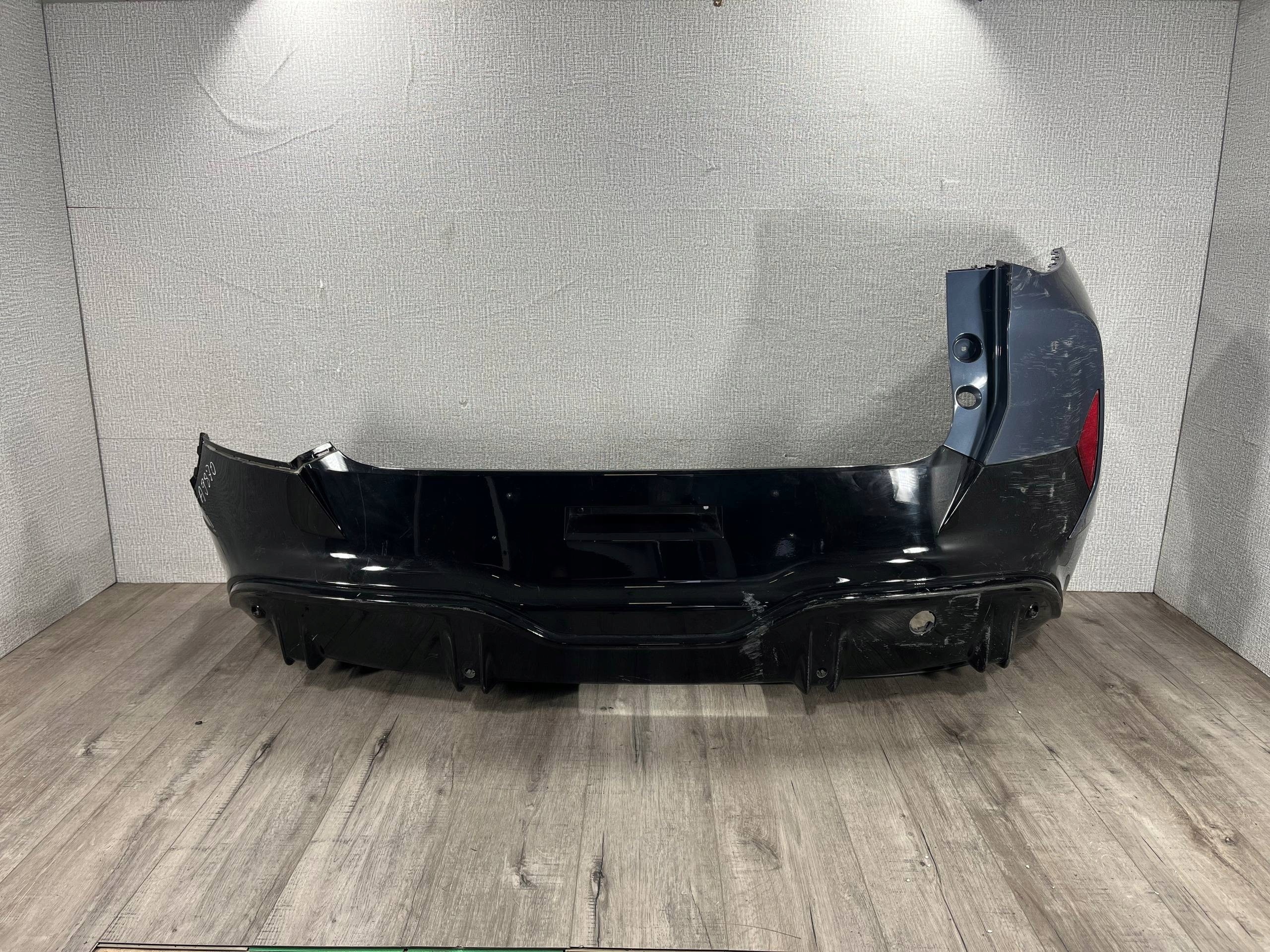 CUPRA TAVASCAN 2024-> bumper rear part 11H807984B