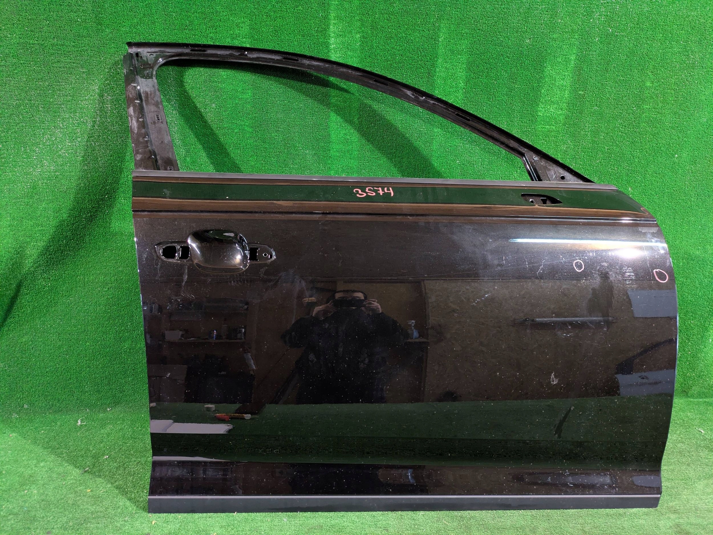 door front right right front AUDI A4 B9 15- NR.3574