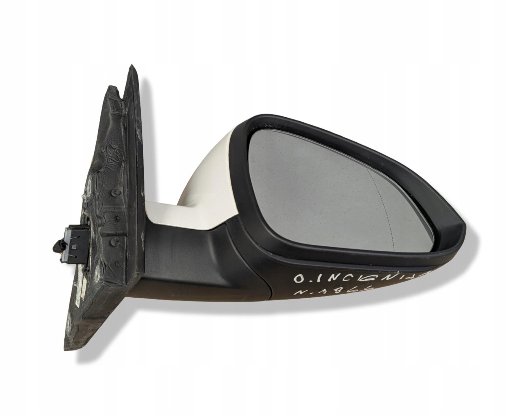 mirror exterior right side Opel Insignia A 2012 13269576