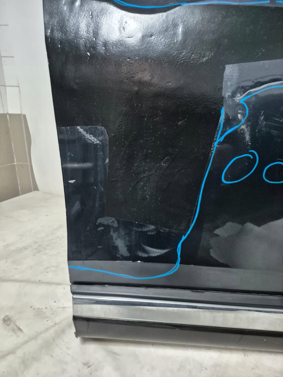 HONDA CR-V V 5 16-23 door front front right