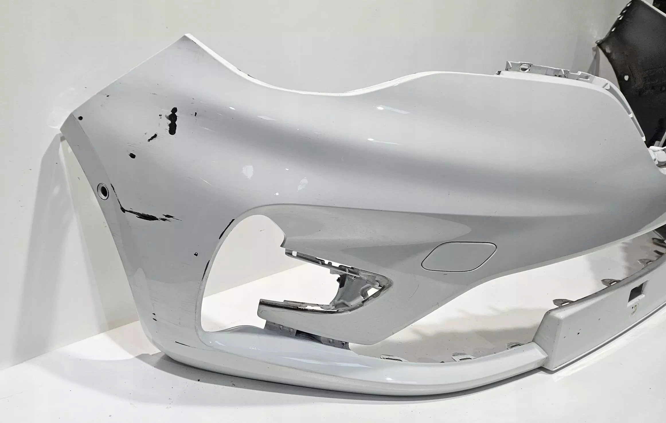 front bumper RENAULT ZOE LIFT 2019- PDC ORYG